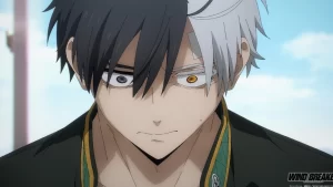 El episodio 5 de WInd Breaker nos muestra a un Sakura transparente.