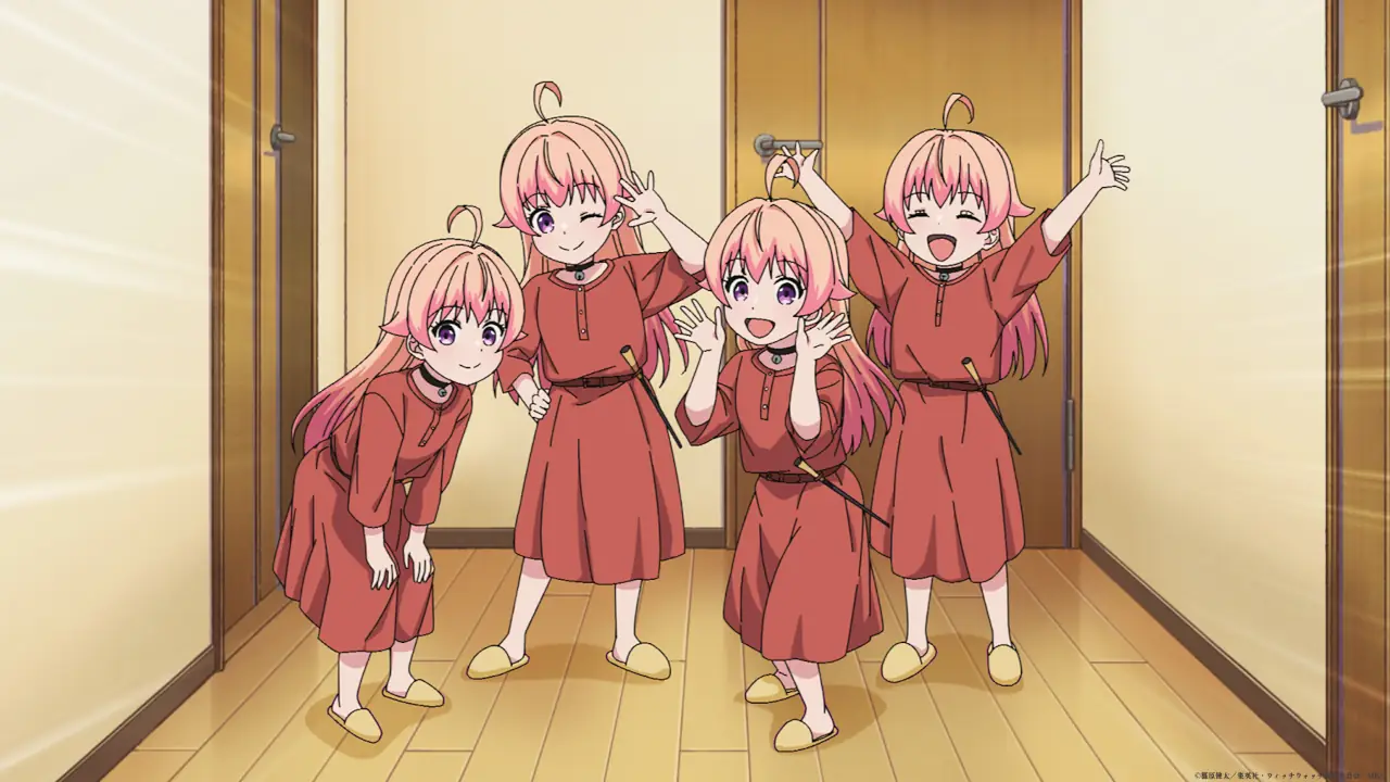 Witch Watch, capítulo 3: a qué hora sale el nuevo episodio, cómo y dónde verlo