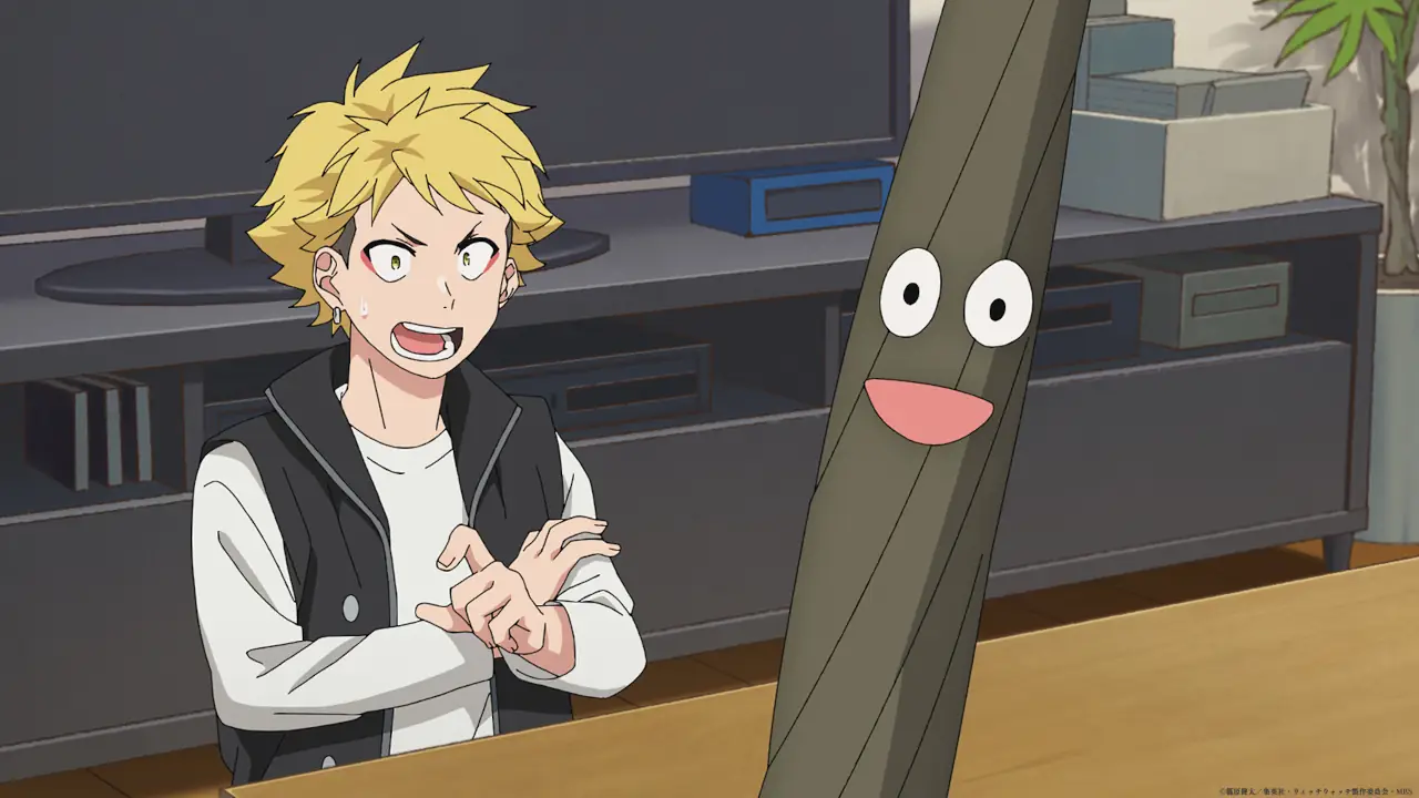 Witch Watch, capítulo 4: a qué hora sale el nuevo episodio, cómo y dónde verlo