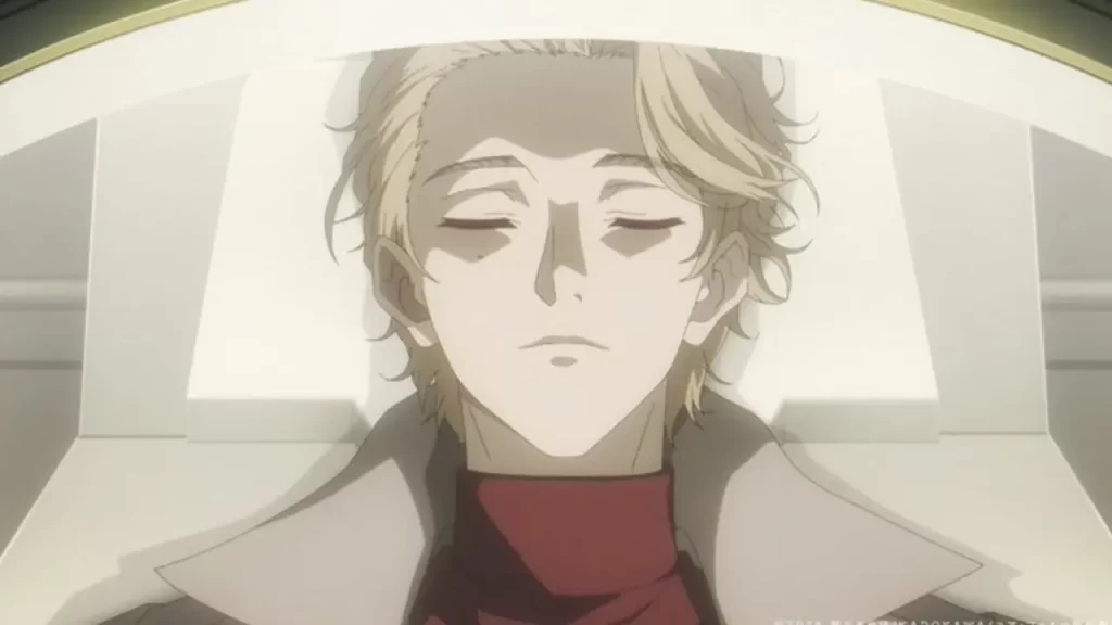 Your Forma — episodio 4 — Echika, que se da cuenta del verdadero propósito de Farman, aprende la sorprendente verdad. Era un secreto serio sobre Harold.