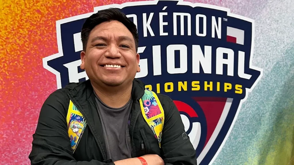 Alejandro Terrazas rumbo a Worlds 2025