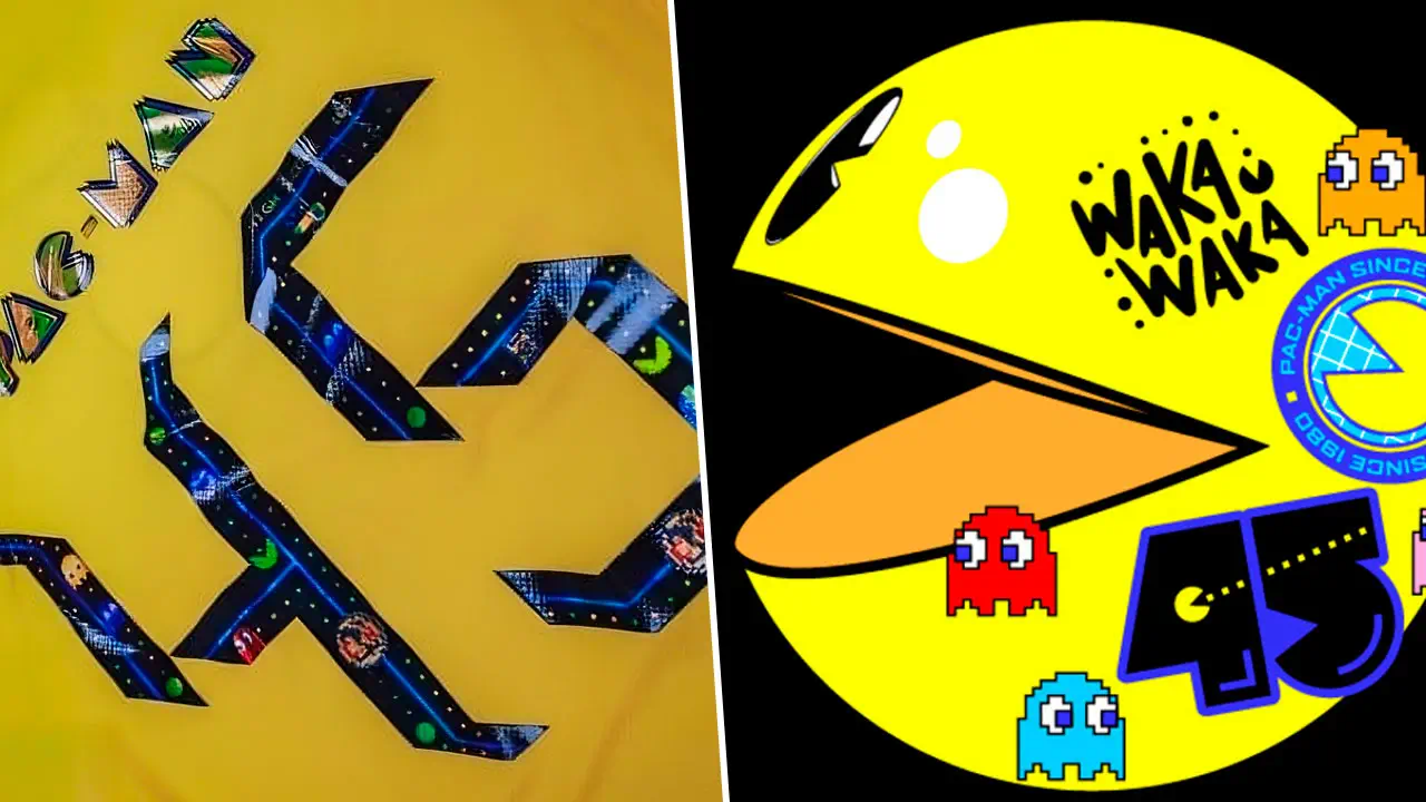 Pac-Man celebra su 45 aniversario con el Club América en una colaboración histórica