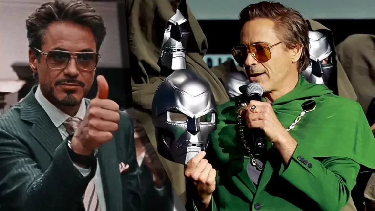 Empezaron las filmaciones de Avengers: Doomsday