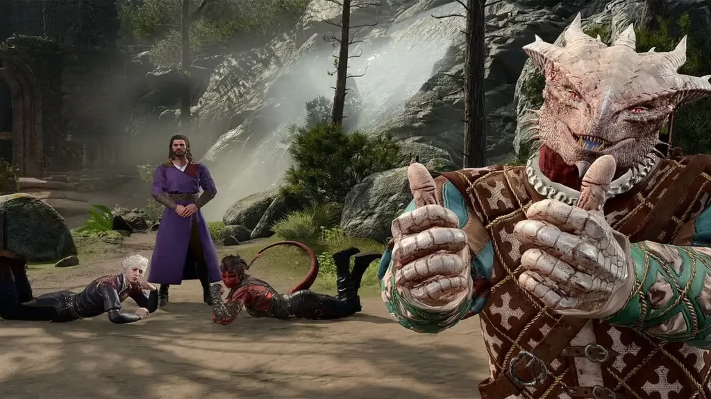 Baldur's Gate 3 DLC Cancelado