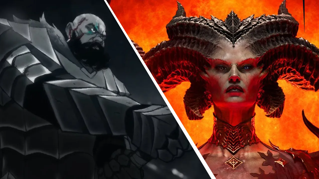 Diablo IV x Berserk