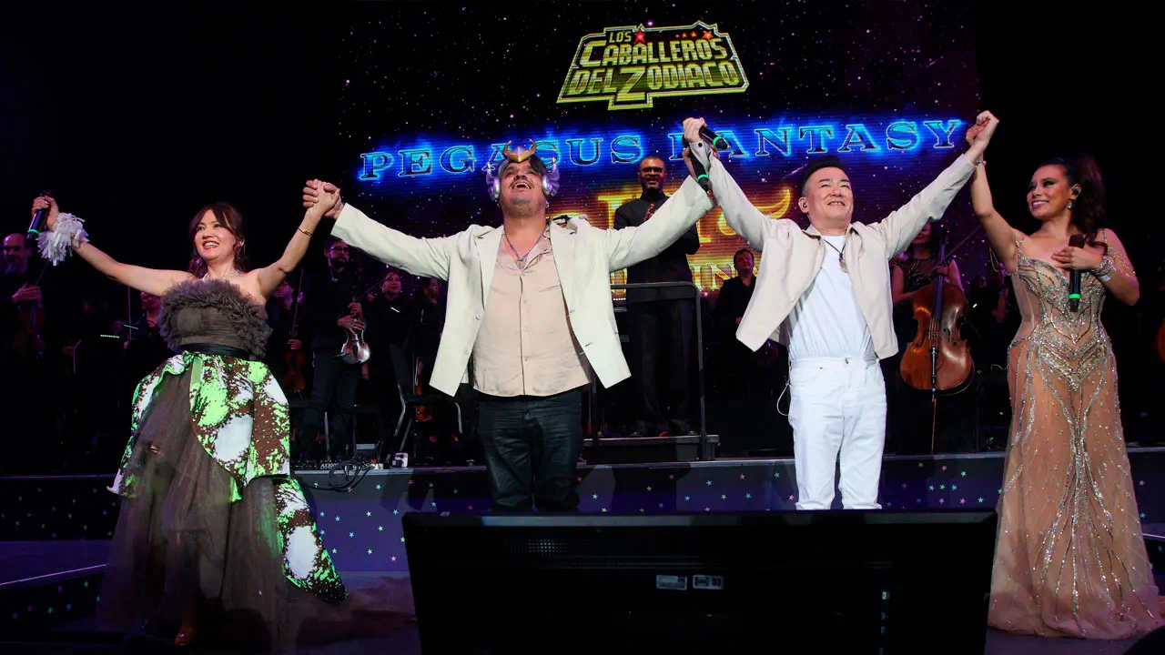 Pegasus Fantasy III: Grand Finale - La última de los Caballeros del Zodiaco hizo que ardiera nuestro cosmo