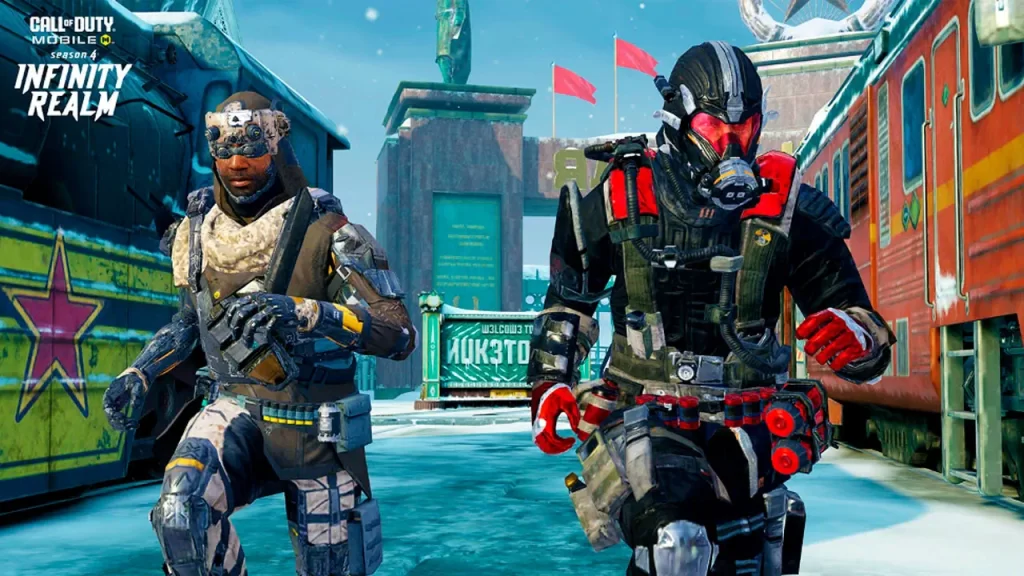 Call of Duty: Mobile Chase Mode