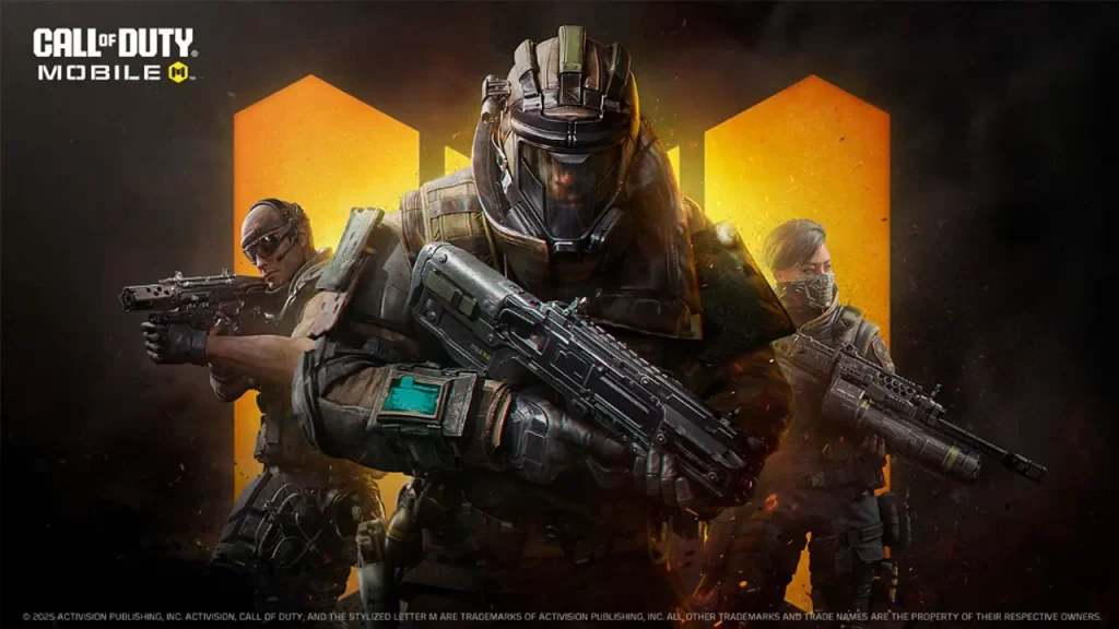 Especialista de Black Ops 4 en Call of Duty: Mobile