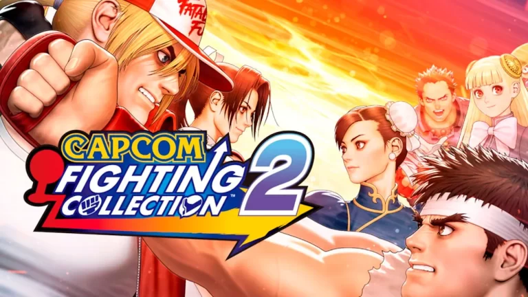Capcom Fighting Collection 2: Te esperé tanto y no puedo dejar de pensar en ti