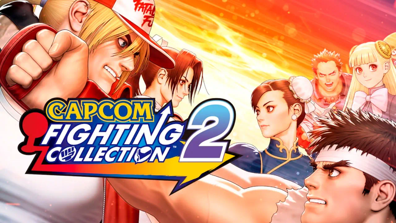 Capcom Fighting Collection 2: Te esperé tanto y no puedo dejar de pensar en ti