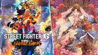 Capcom prepara Kunitsu-Gami y Street Fighter 6 para Nintendo Switch 2