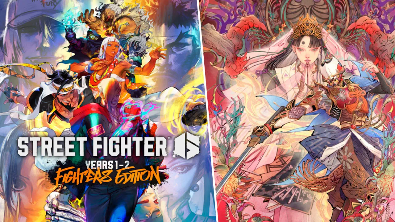 Capcom prepara Kunitsu-Gami y Street Fighter 6 para Nintendo Switch 2