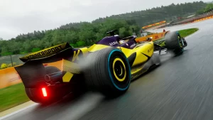 EA Sports F1 25 trae de vuelta el drama de Braking Point