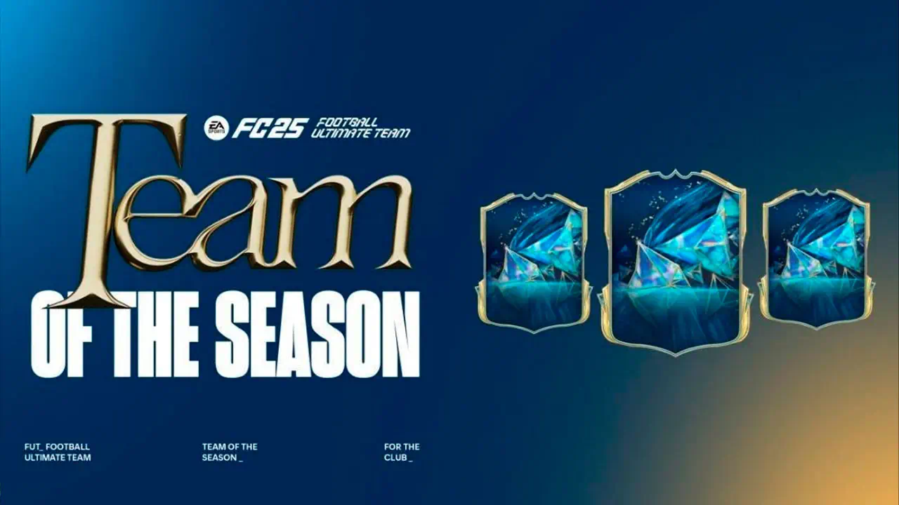 El Team of the Season arranca hoy en EA Sports FC 25: aquí todos los detalles de la campaña