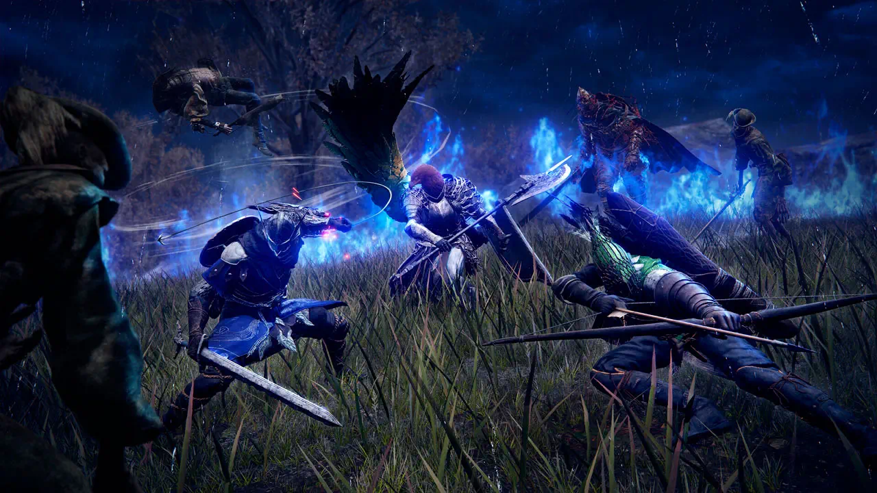 Elden Ring Nightreign revela a sus primeros cuatro Nightfarers