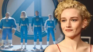 Julia Garner será Silver Surfer en Fantastic Four: First Steps