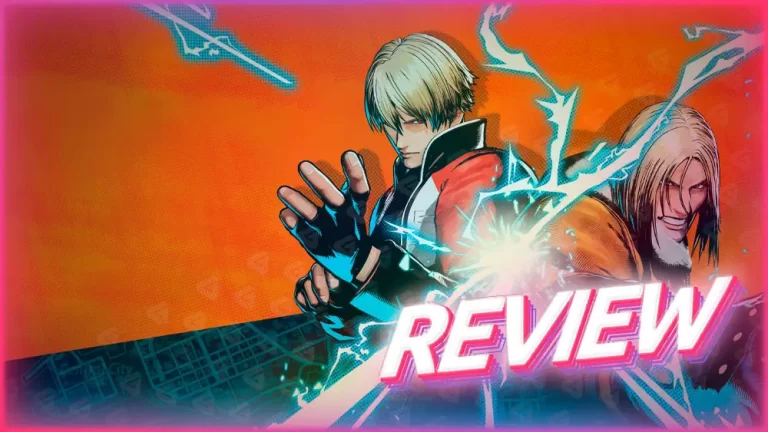 Fatal Fury: City of the Wolves me recordó que no todo SNK es KOF