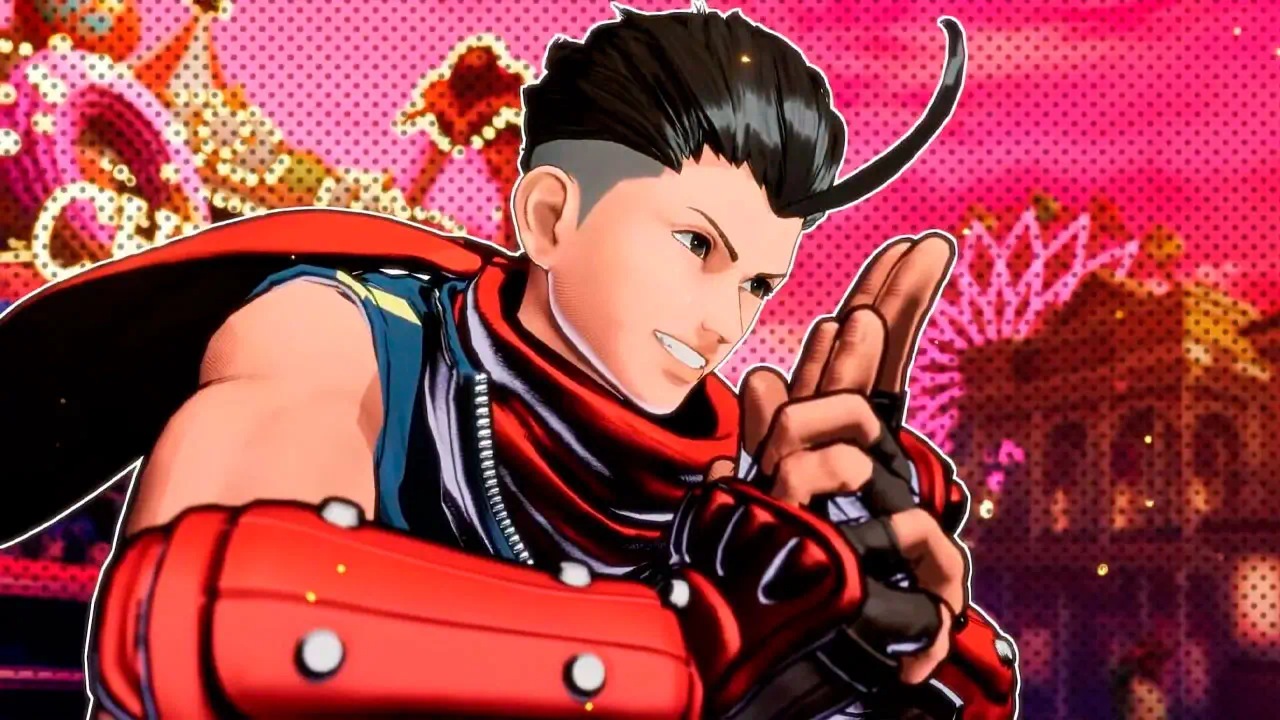 Fatal Fury: City of The Wolves le da la bienvenida a Hokutomaru y aquí te lo presentamos