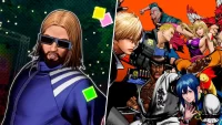 Fatal Fury: City of Wolves tendrá el mejor ritmo con la participación del DJ Salvatore Ganacci