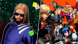 Fatal Fury: City of Wolves tendrá el mejor ritmo con la participación del DJ Salvatore Ganacci