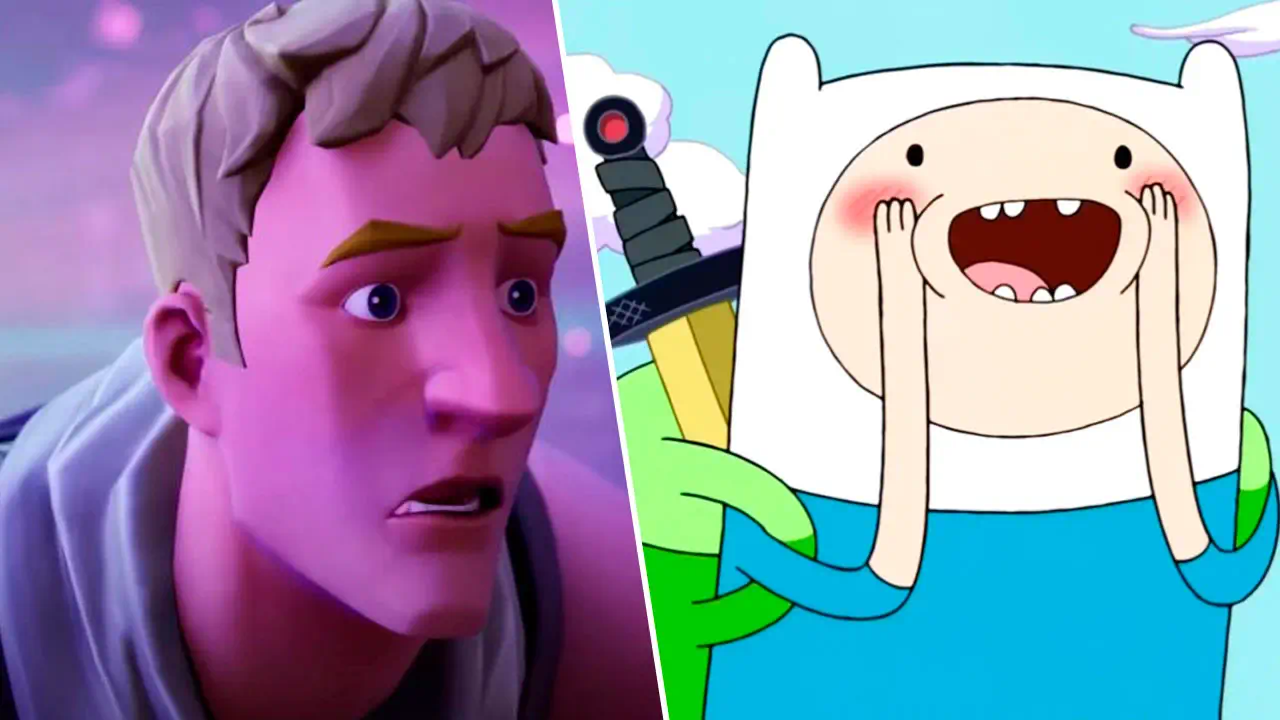 Fortnite tendrá su colaboración con Hora de Aventura y esto es lo que sabemos