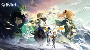 Genshin Impact lanza su versión 5.6 “Paralogismo” con nueva historia, personajes y un parque temático