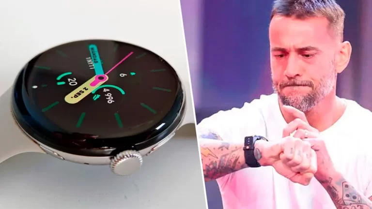 Google promete mejorar la batería del Pixel Watch 4