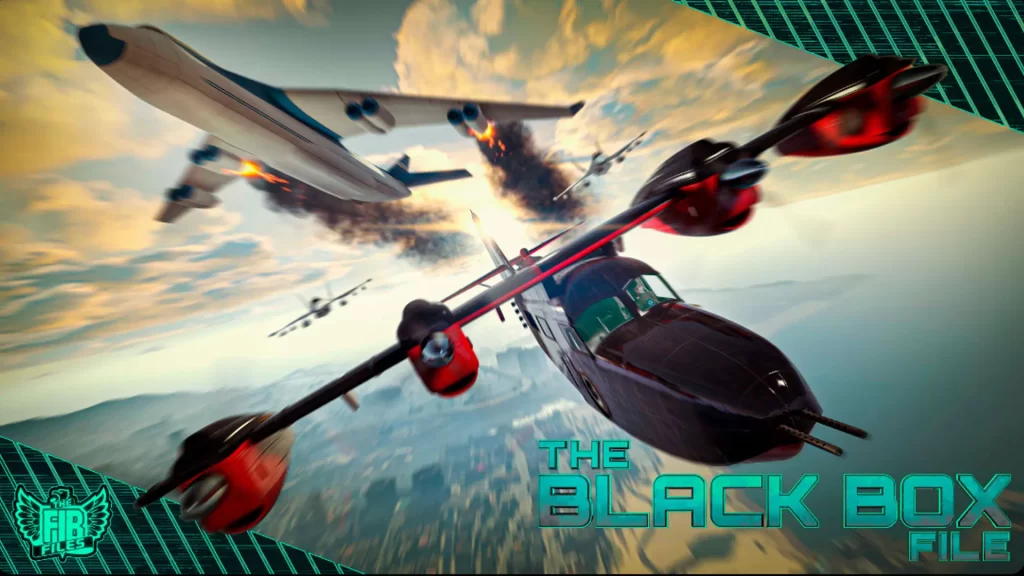 GTA Online Black Box File