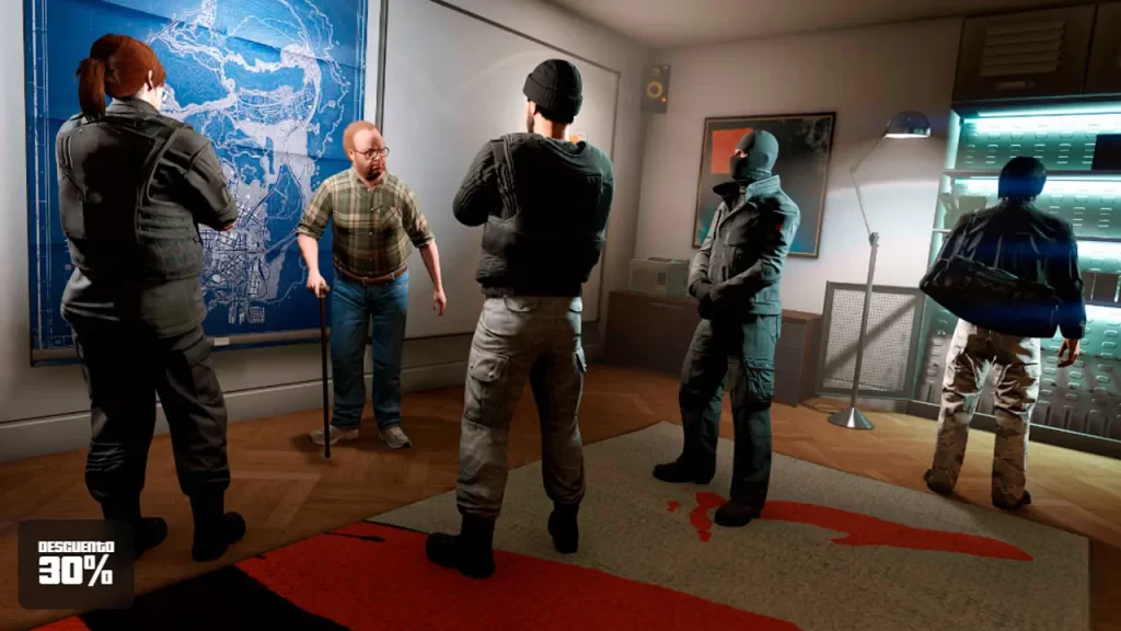 GTA Online 30% de descuerto