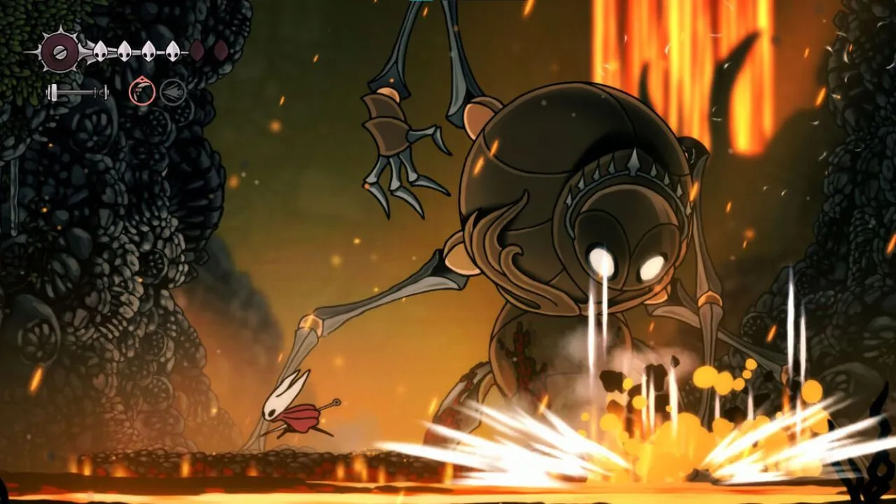 Hollow Knight: Silksong tendrá un demo en la gamescom 2025
