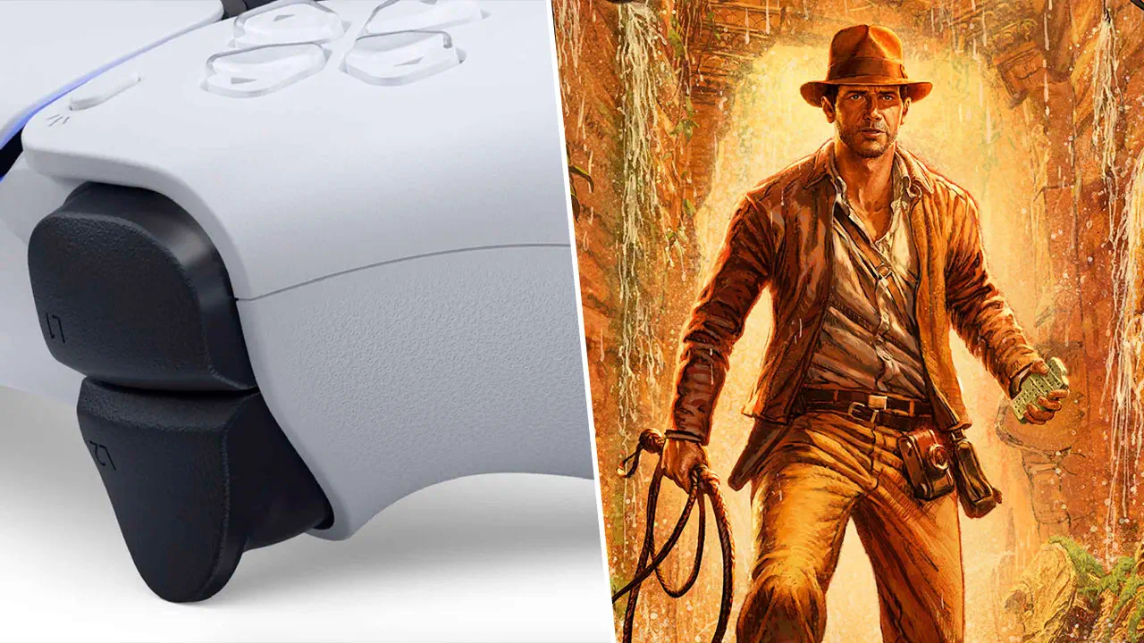 Indiana Jones and The Great Circle revela sus características de PS5