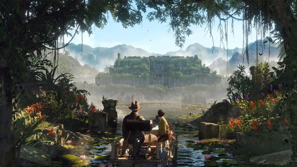 Indiana Jones and the Great Circle