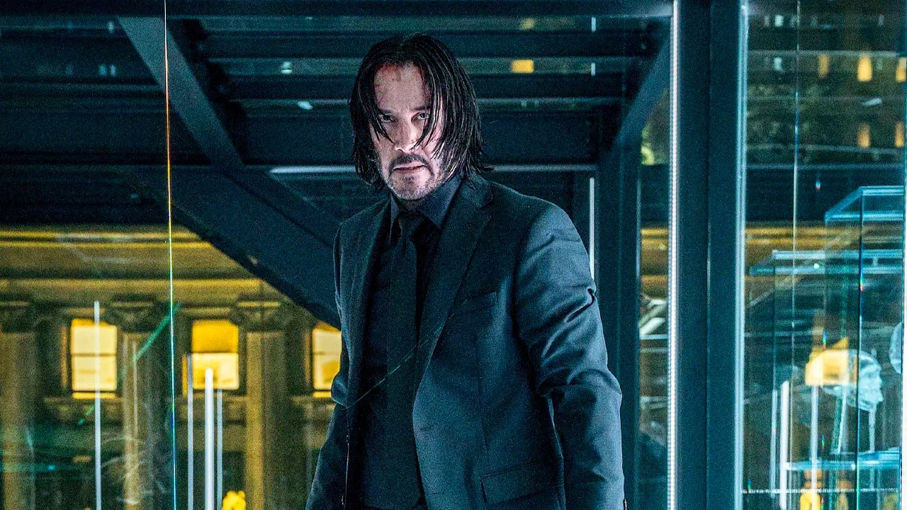 Keanu Reeves vuelve para John Wick 5