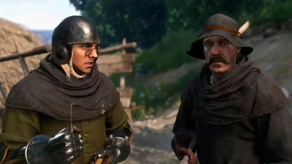 Kingdom Come Deliverance II modo hardcore anunciado