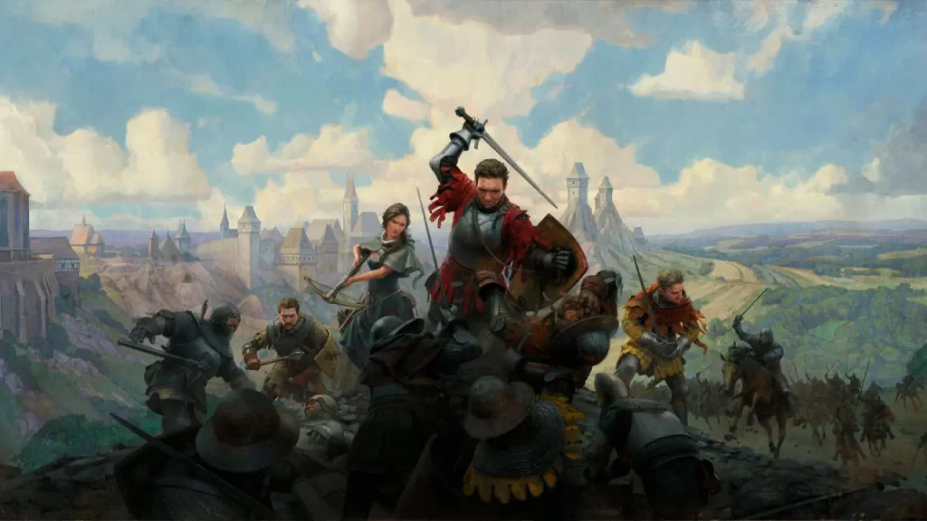 Kingdom Come Deliverance II se pone más tryhard con un modo extremo juegos 2025