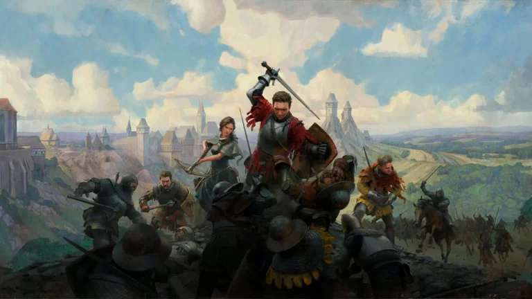 Kingdom Come Deliverance II se pone más tryhard con un modo extremo