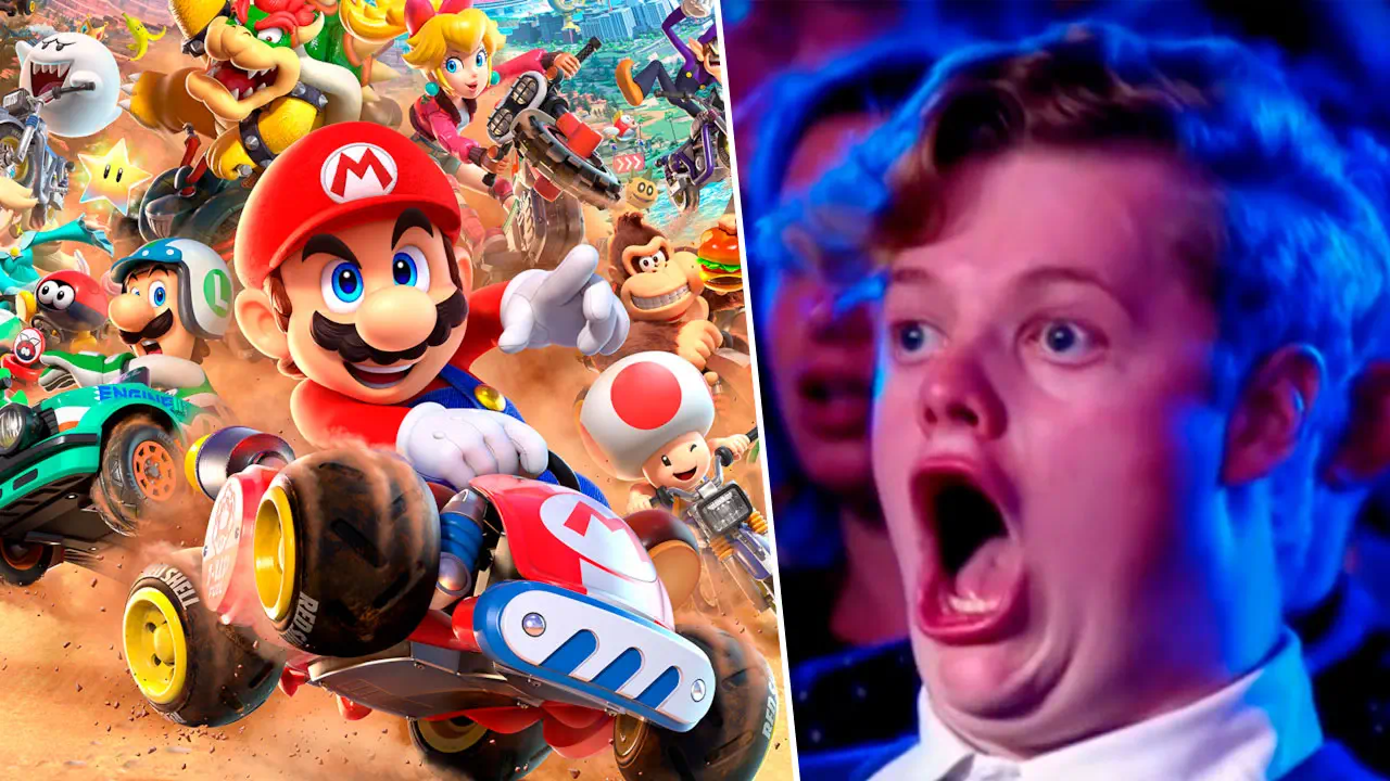 Mario Kart World: Ahí te va todo lo que te anunciaron en el Direct