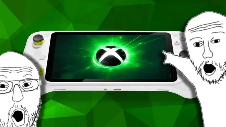 Microsoft podría unirse al mundo de las consolas híbridas con una Xbox Portátil