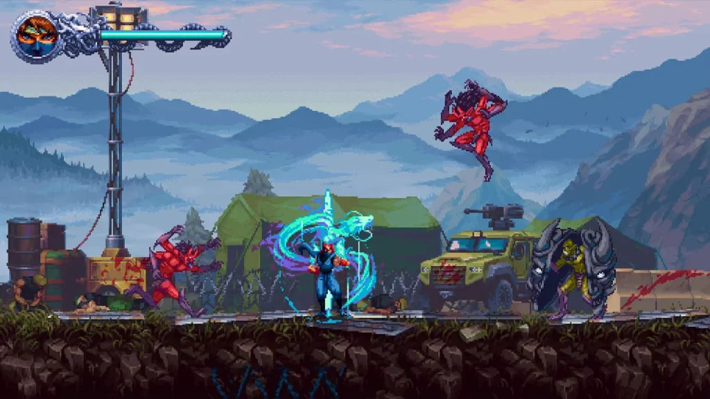 Ninja Gaiden: Ragebound revela a un nuevo personaje con un notable gameplay