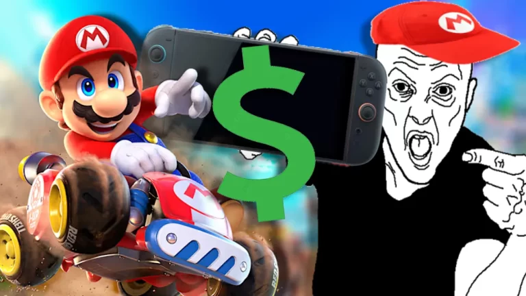 Nintendo justifica los 80 dólares que cuesta Mario Kart World