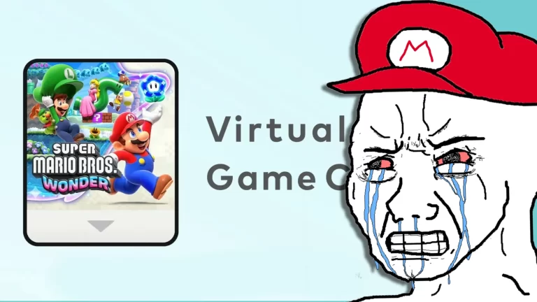 Tarjeta de Juego Virtual Nintendo Switch