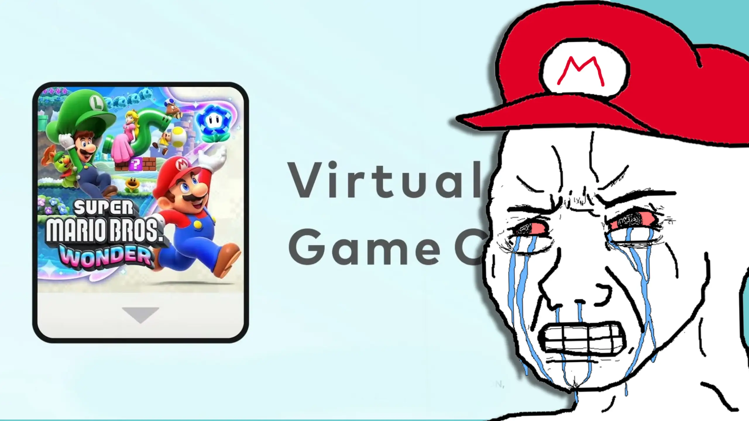 Tarjeta de Juego Virtual Nintendo Switch