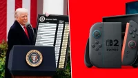 Se retrasarán preventas de Nintendo Switch 2 por tarifas impuestas por Trump
