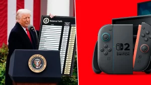 Se retrasarán preventas de Nintendo Switch 2 por tarifas impuestas por Trump