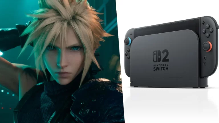 Final Fantasy VII Remake Intergrade y Bravely Default confirmados para Switch 2