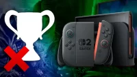Nintendo Switch no contará con trofeos y logros