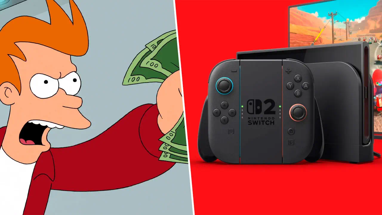 Nintendo Switch 2 no será tan barato y los juegos ya estarán a 70 USD