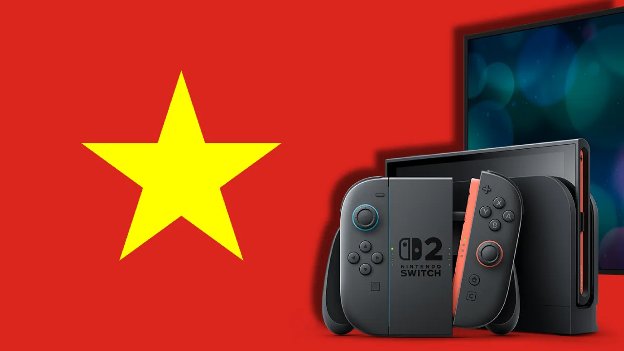 Nintendo está mandando la producción de las Switch 2 de Vietnam a Estados Unidos
