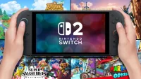 Nintendo Switch 2 Retrocompatible con la Switch 1