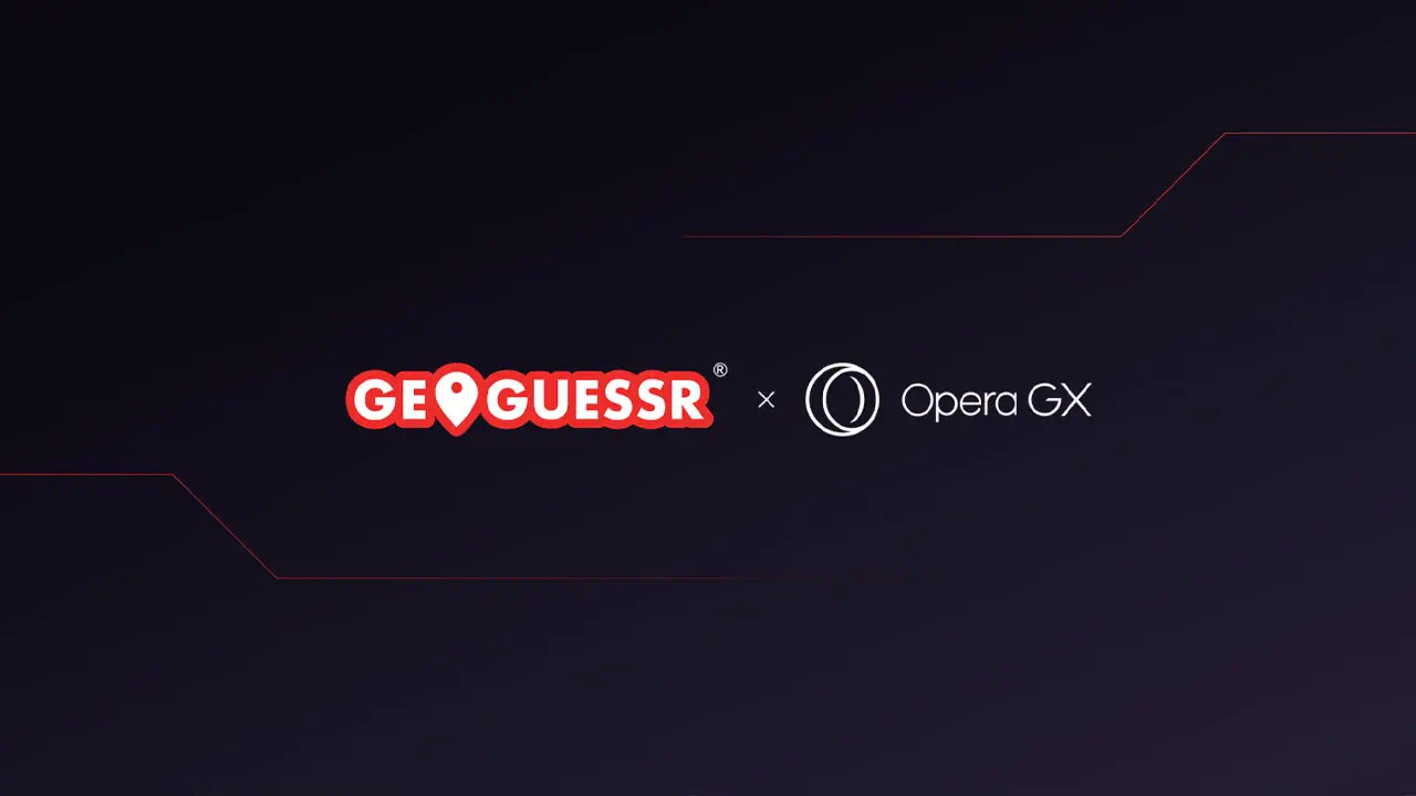 Opera GX será el navegador del GeoGuessr World Championship 2025
